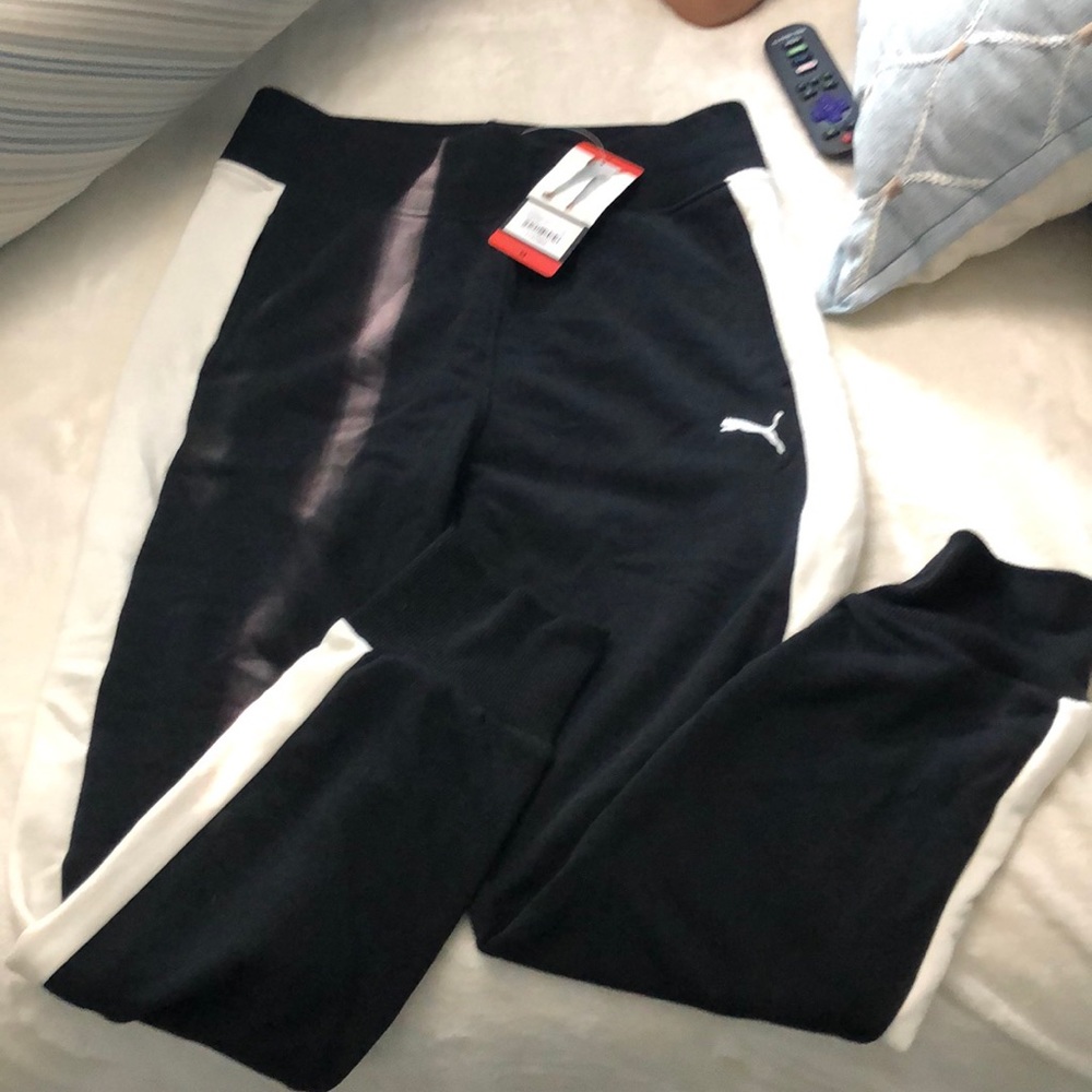 Jogger sweatpants!